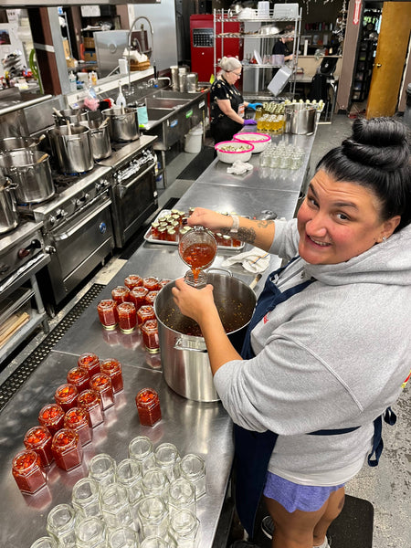 Mini 3 oz. Hollerin' Huckleberry