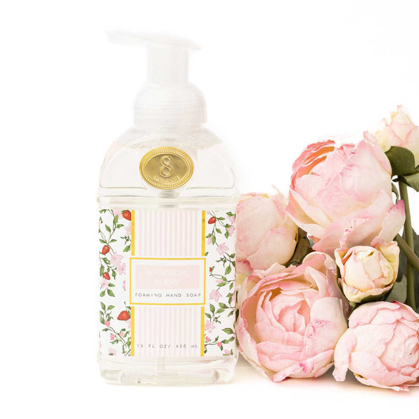 Botanical Berry Foaming Hand Soap - Lulu Bella Boutique