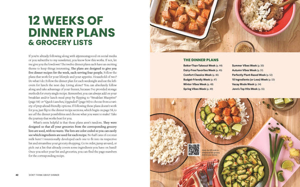 Don’t Think About Dinner: Jenn Lueke - Lulu Bella Boutique