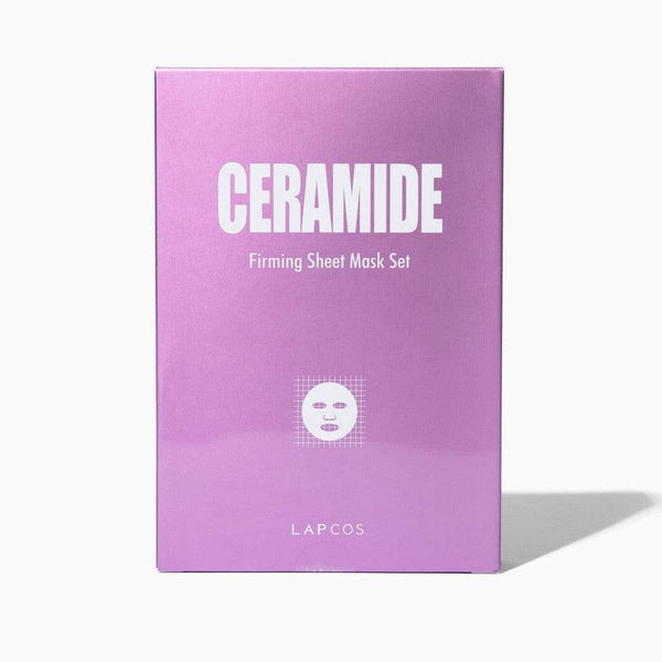 Ceramide Derma Sheet Mask 5-pack - Lulu Bella Boutique