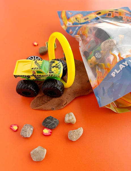 Monster Truck KidDough Play Kit - Lulu Bella Boutique