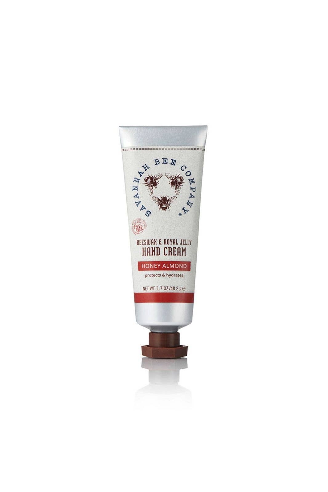 Original - Hand Cream in a Tube - Honey Almond: 1.7 oz. - Lulu Bella Boutique