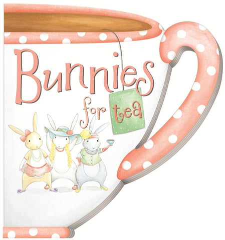 Bunnies For Tea by Kate Stone: Board Books; 10 pages / English