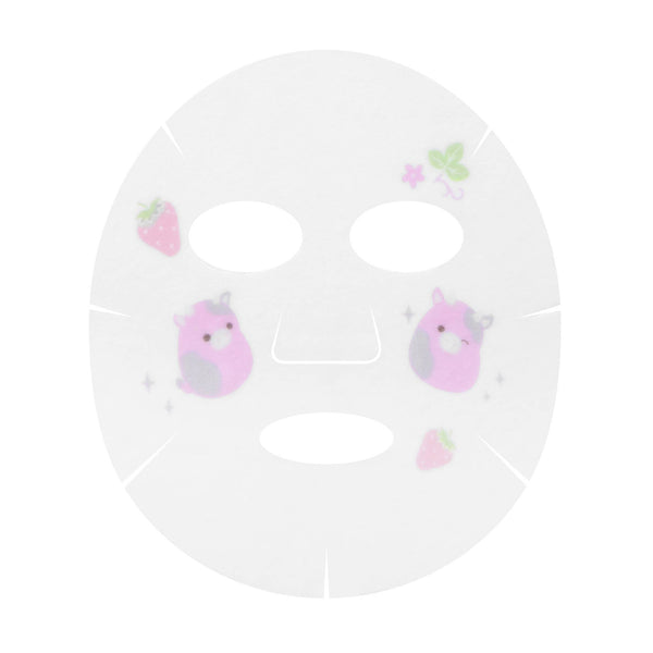 Squishmallows x TONYMOLY Sheet Mask: Patty Brightening