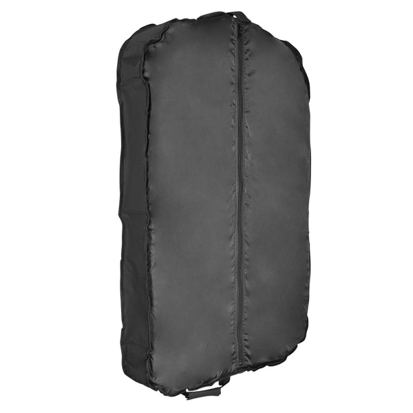DALIX 39" Garment Bag Cover for Suits and Dresses w Pockets: White - Lulu Bella Boutique