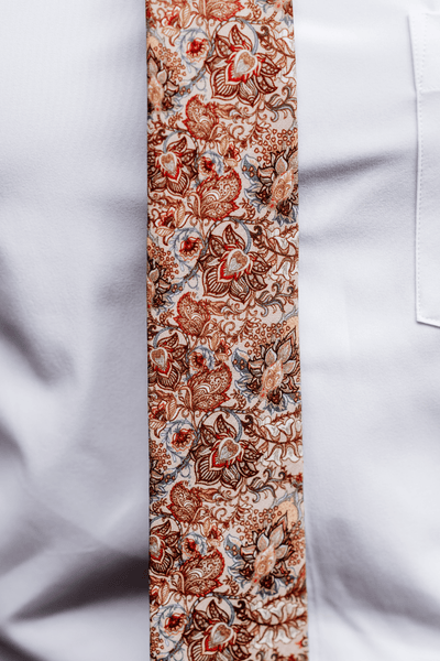 Heritage - NEW: 2.5" Slim/Skinny Tie - Lulu Bella Boutique