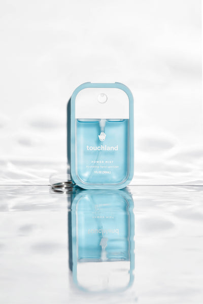 Touchland Mist Case Blue