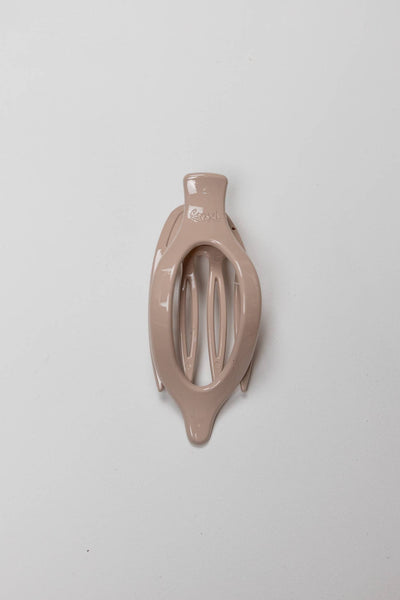 LAY DOWN 2.0 CLAW: SHINY LIGHT TORTOISE - Lulu Bella Boutique