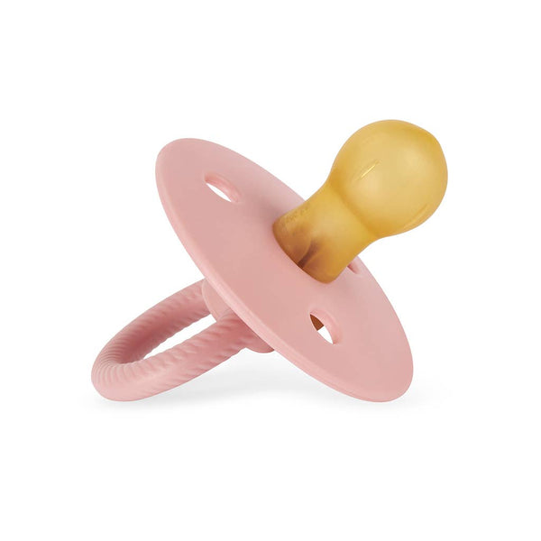 Itzy Soother™ Natural Rubber Paci Sets: Glow 0-6 M