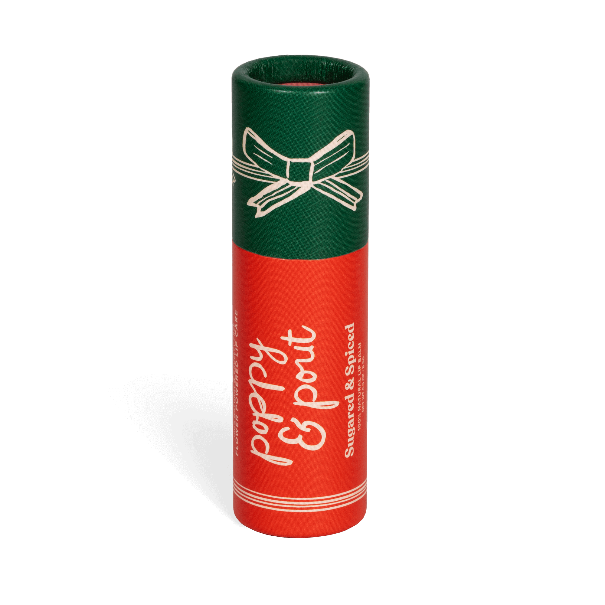 Limited Edition, Lip Balm, Holiday, Sugared & Spiced