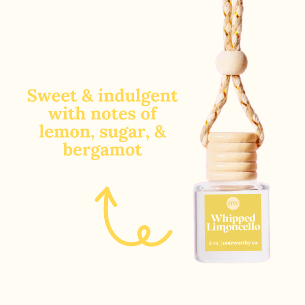 Whipped Limoncello