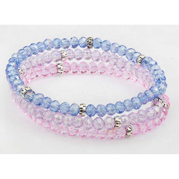 Splash of Sparkle Kids Bracelet Set Select from 12 Styles: Shimmer