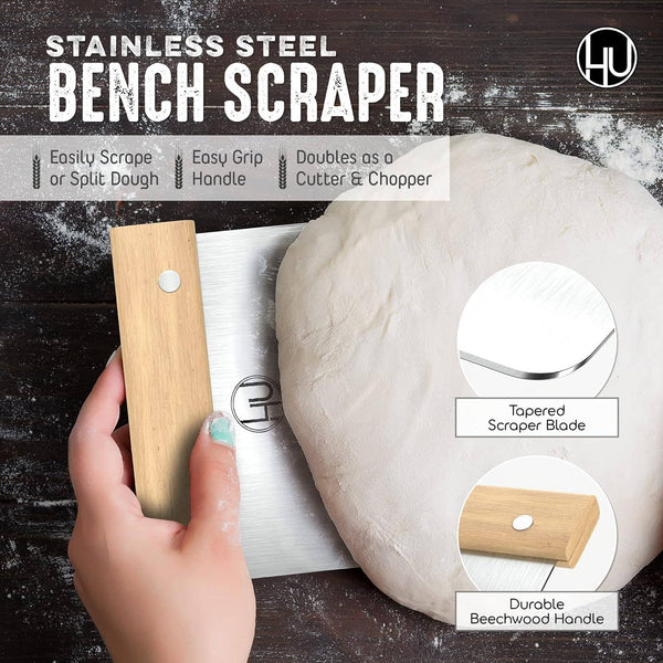 LHU - Bread Making Tools - Lulu Bella Boutique