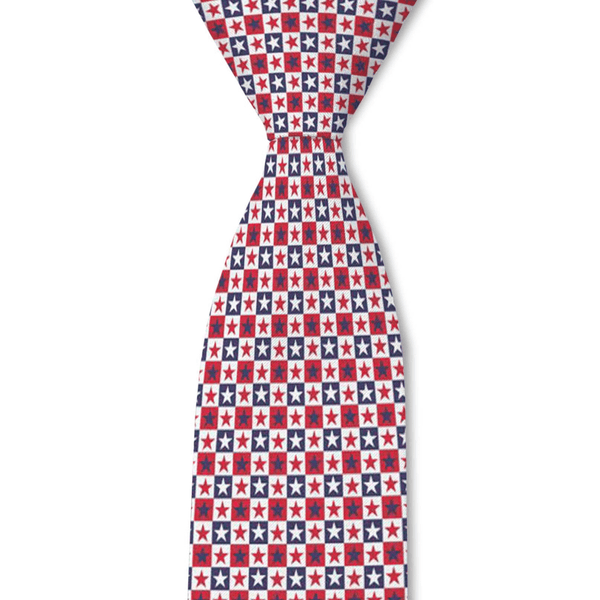 Spangled: 3.25" Standard Tie