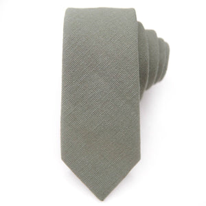 Spanish Moss - Men's Tie: Mens Big & Tall - 3" wide x 62" long