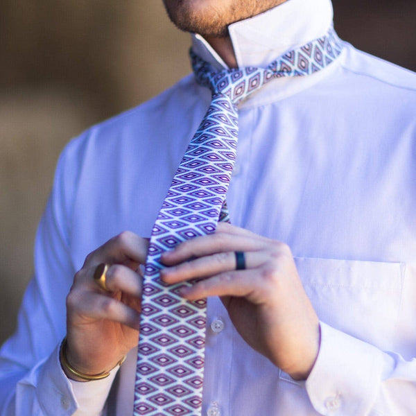 Chinle - NEW: 3.25" Standard Tie