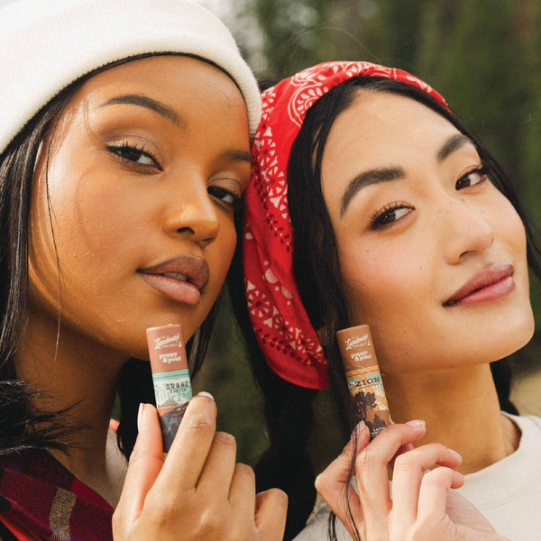 The Landmark Project, Lip Balm, Joshua Tree Agave Lime Oasis - Lulu Bella Boutique