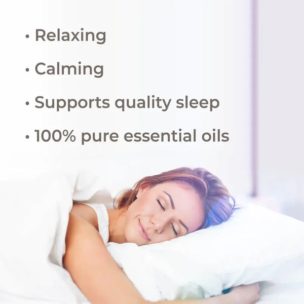 Sleep Tight Essential Oil Blend Pre-Diluted Roll-On