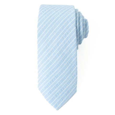 Pond Men's Tie: Mens Modern - 2.5" wide x 58" long - Lulu Bella Boutique