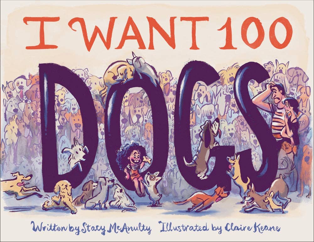 I Want 100 Dogs - Lulu Bella Boutique