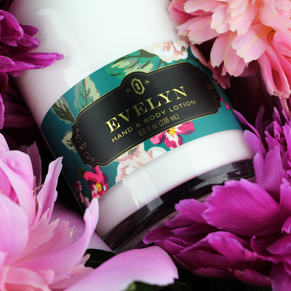 Evelyn Lotion • Garden Soiree - Lulu Bella Boutique
