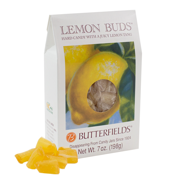 Lemon Buds - Lulu Bella Boutique
