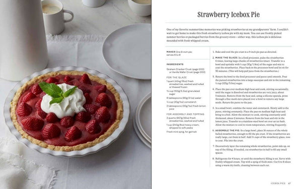 Magnolia Bakery Handbook of Icebox Desserts: Bobbie Lloyd - Lulu Bella Boutique