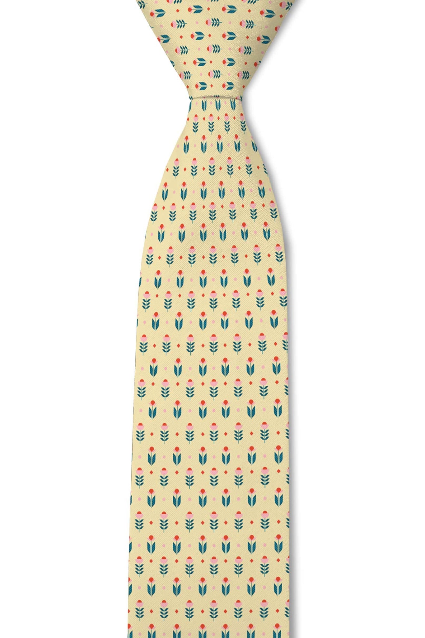 Astrid - NEW: 2.5" Slim/Skinny Tie - Lulu Bella Boutique