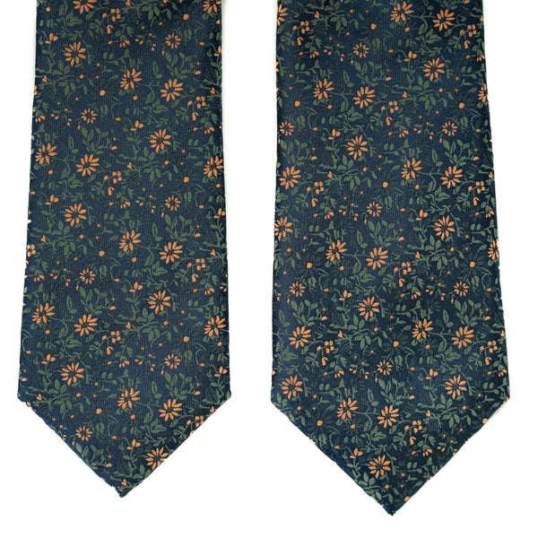 Wren - Men's Tie: Mens Modern - 2.5" wide x 58" long