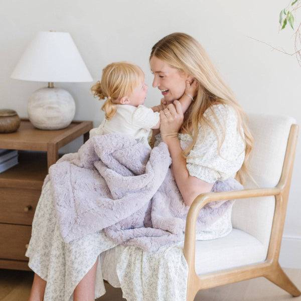 DREAM RECEIVING BLANKETS: Oat