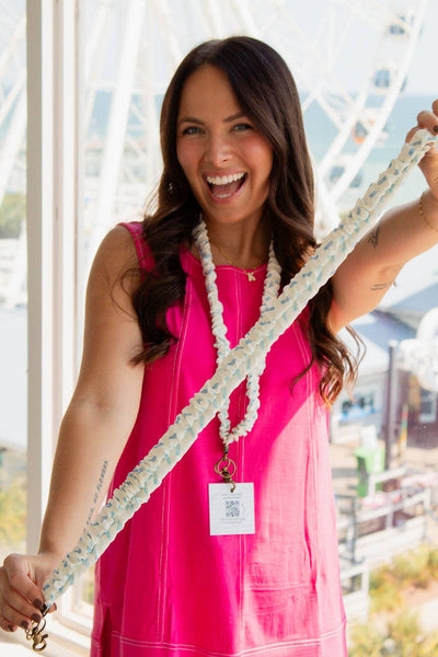 Make Your Mark Lanyard