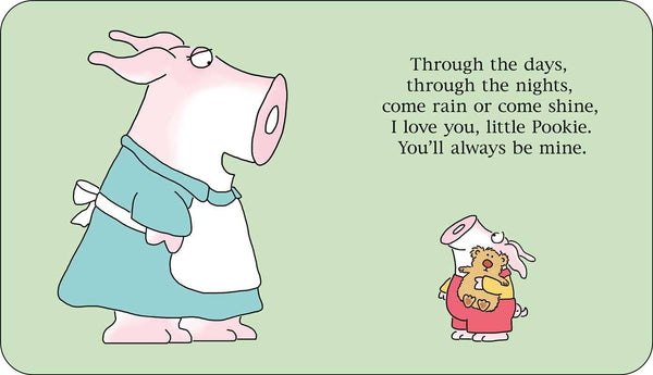 I Love You, Little Pookie by Sandra Boynton: Board Books; 18 pages / English