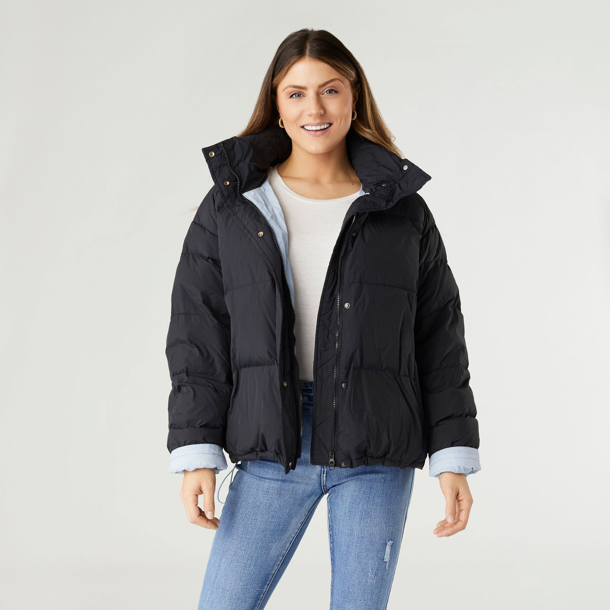 Tinsley Down Puffer Jacket