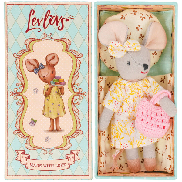 Mouse and Macaroons - Lulu Bella Boutique