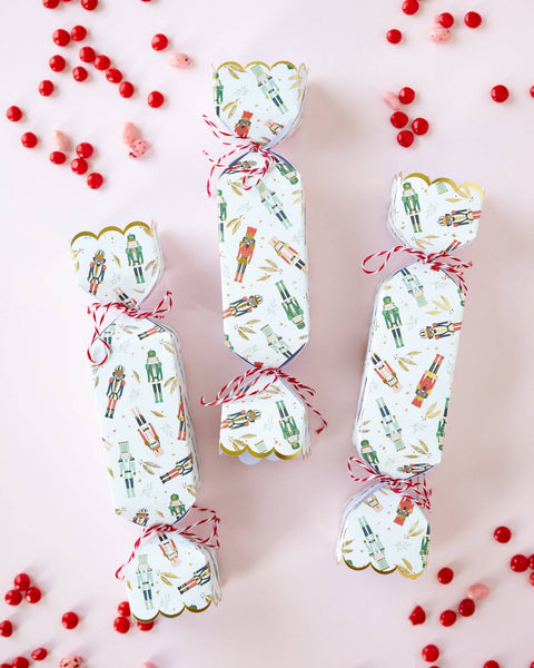 PLFC153 - Nutcrackers Treat Boxes - Lulu Bella Boutique