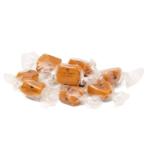 Lemon Blueberry Caramel 6oz Gift Bag - Lulu Bella Boutique