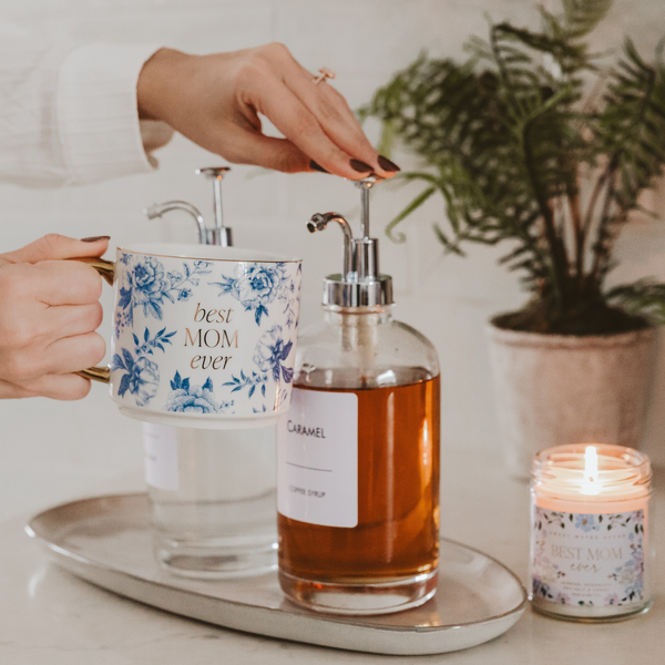 *NEW* Best Mom Ever Coffee Mug - Home Decor & Gifts - Lulu Bella Boutique