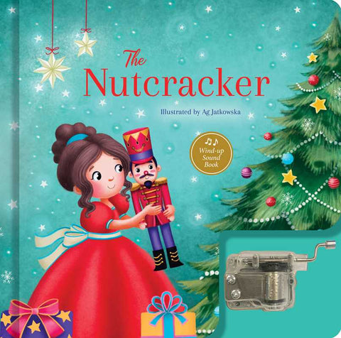 Nutcracker: A Musical Book by: Board Books; 8 pages / English