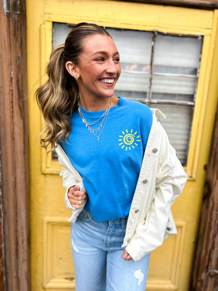 Sun Repeat: Small - Lulu Bella Boutique