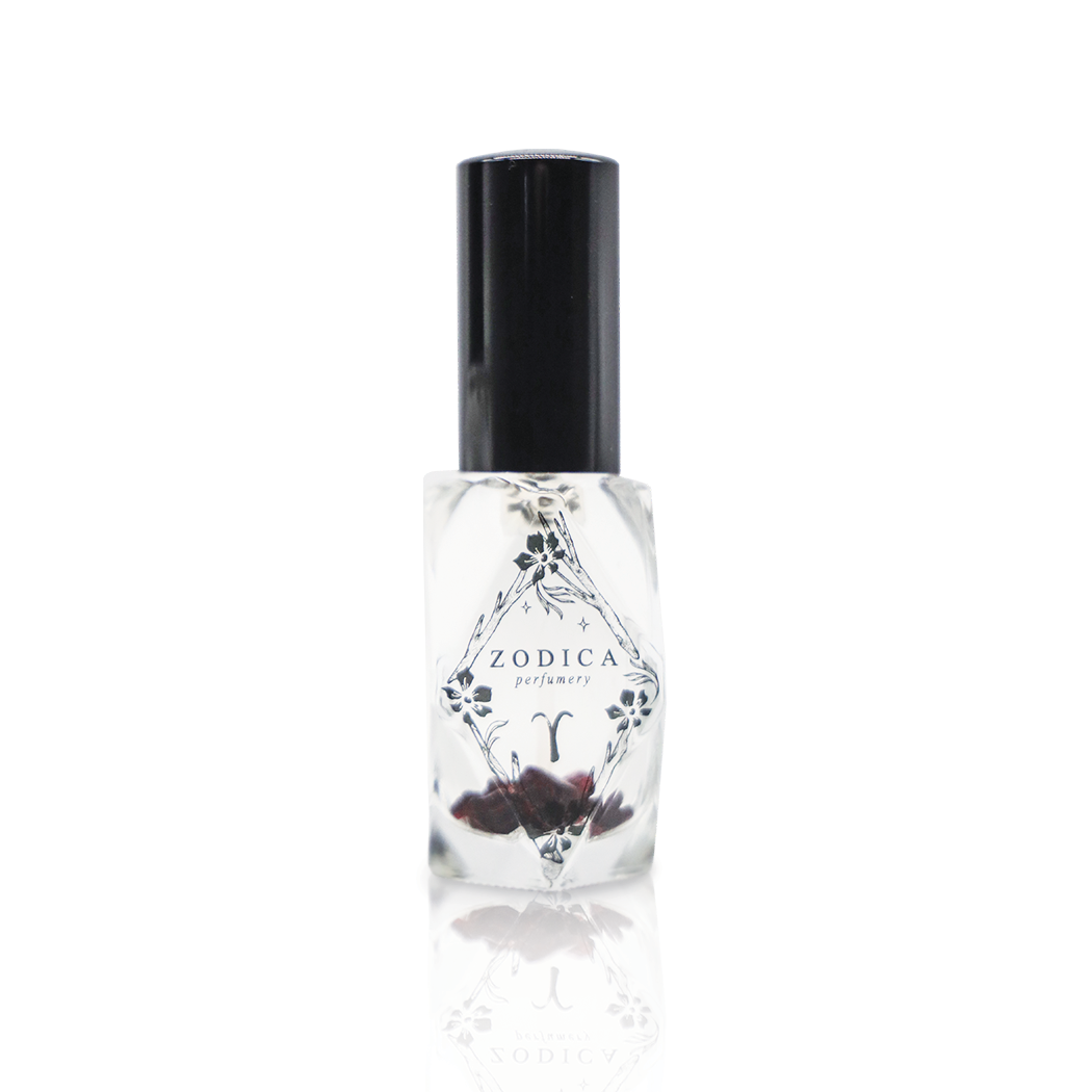 Mini Zodiac Perfume Crystal Infused 22ml: Libra