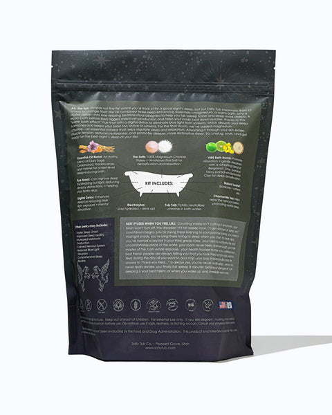 Insomniac - Lulu Bella Boutique