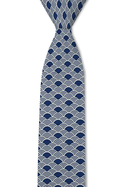 Kaito - NEW: 3.25" Standard Tie - Lulu Bella Boutique