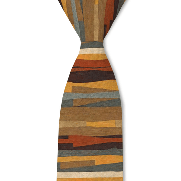 Lobby: 2.5" Slim/Skinny Tie - Lulu Bella Boutique