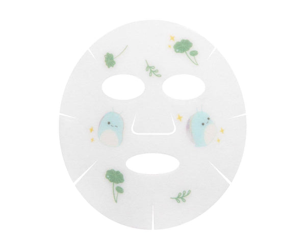 Squishmallows x TONYMOLY Sheet Mask: Patty Brightening