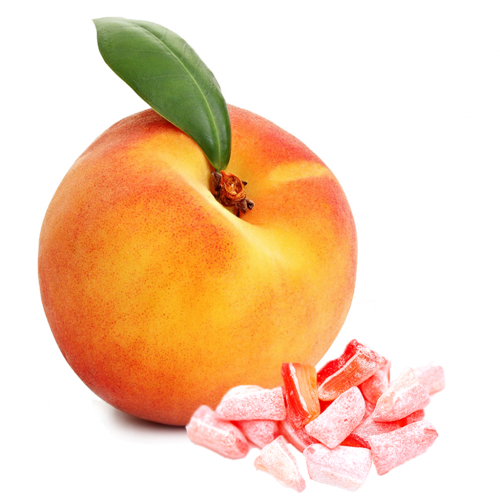 Peach Buds Gift Box - A Southern tradition for stockings!: 3oz - Lulu Bella Boutique