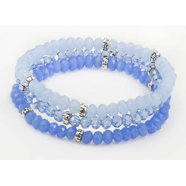 Splash of Sparkle Kids Bracelet Set Select from 12 Styles: Mermaid