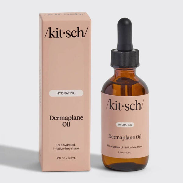 Hydrating Dermaplane Oil - Lulu Bella Boutique