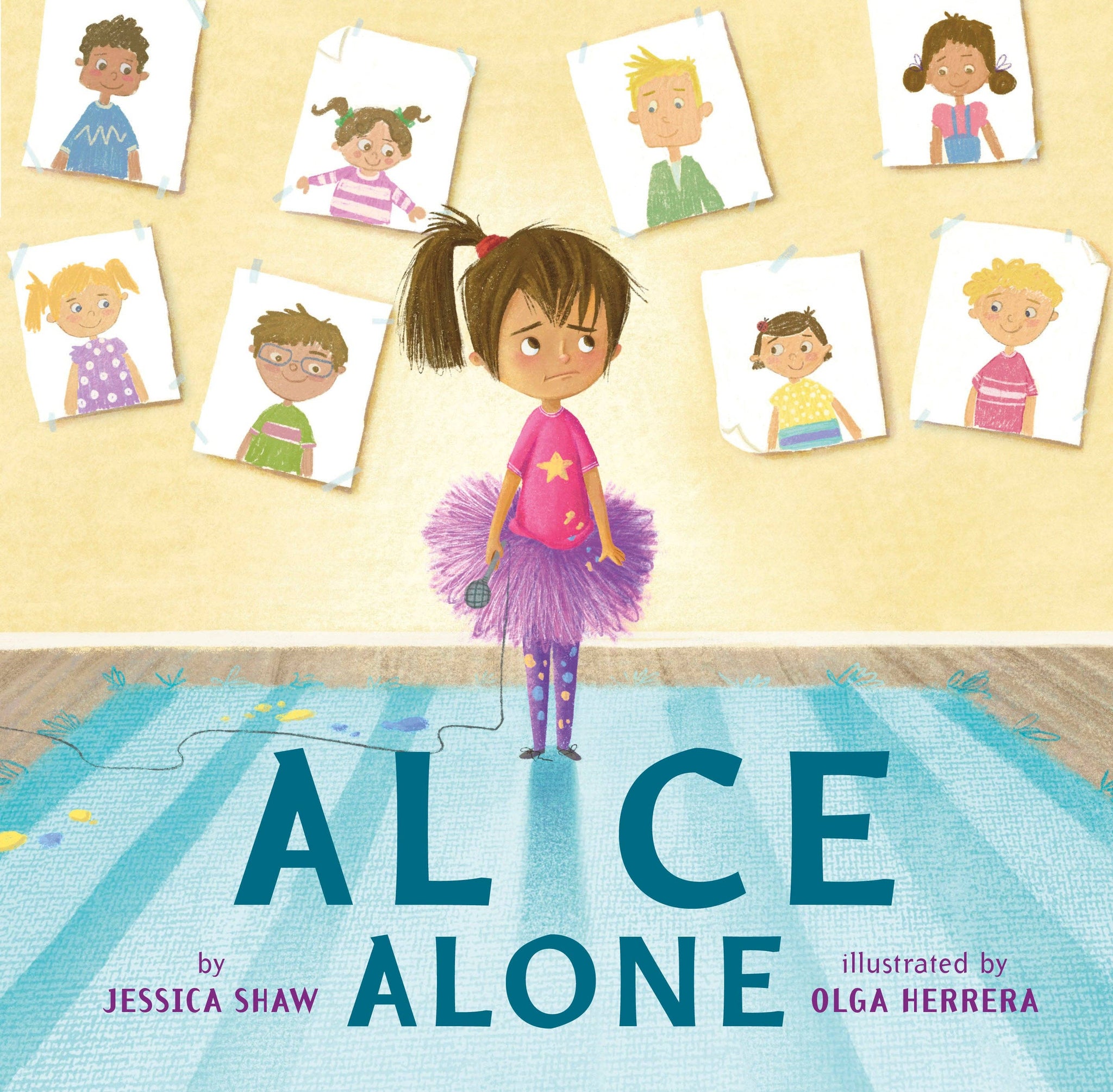 Alice Alone - Lulu Bella Boutique