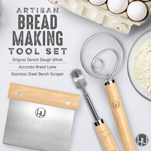 LHU - Bread Making Tools - Lulu Bella Boutique