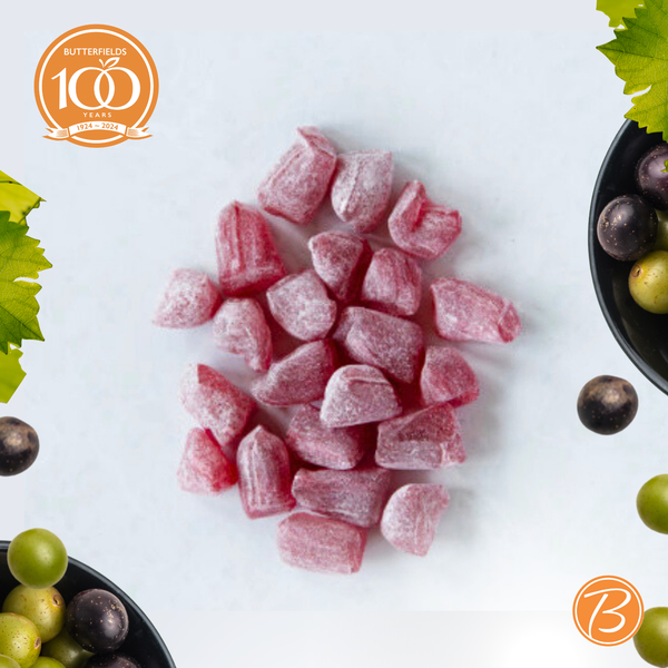 3oz Muscadine Buds - Lulu Bella Boutique